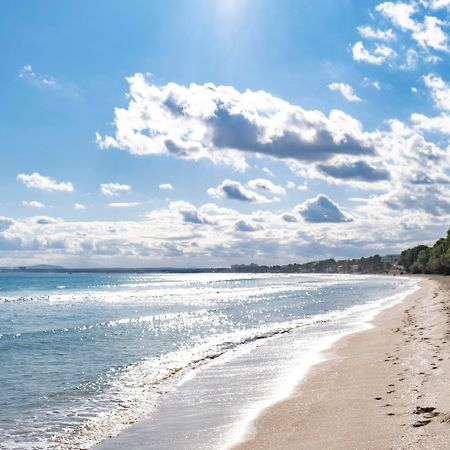 Eix Platja Daurada Hotel & Spa Кан Пикафорт Экстерьер фото