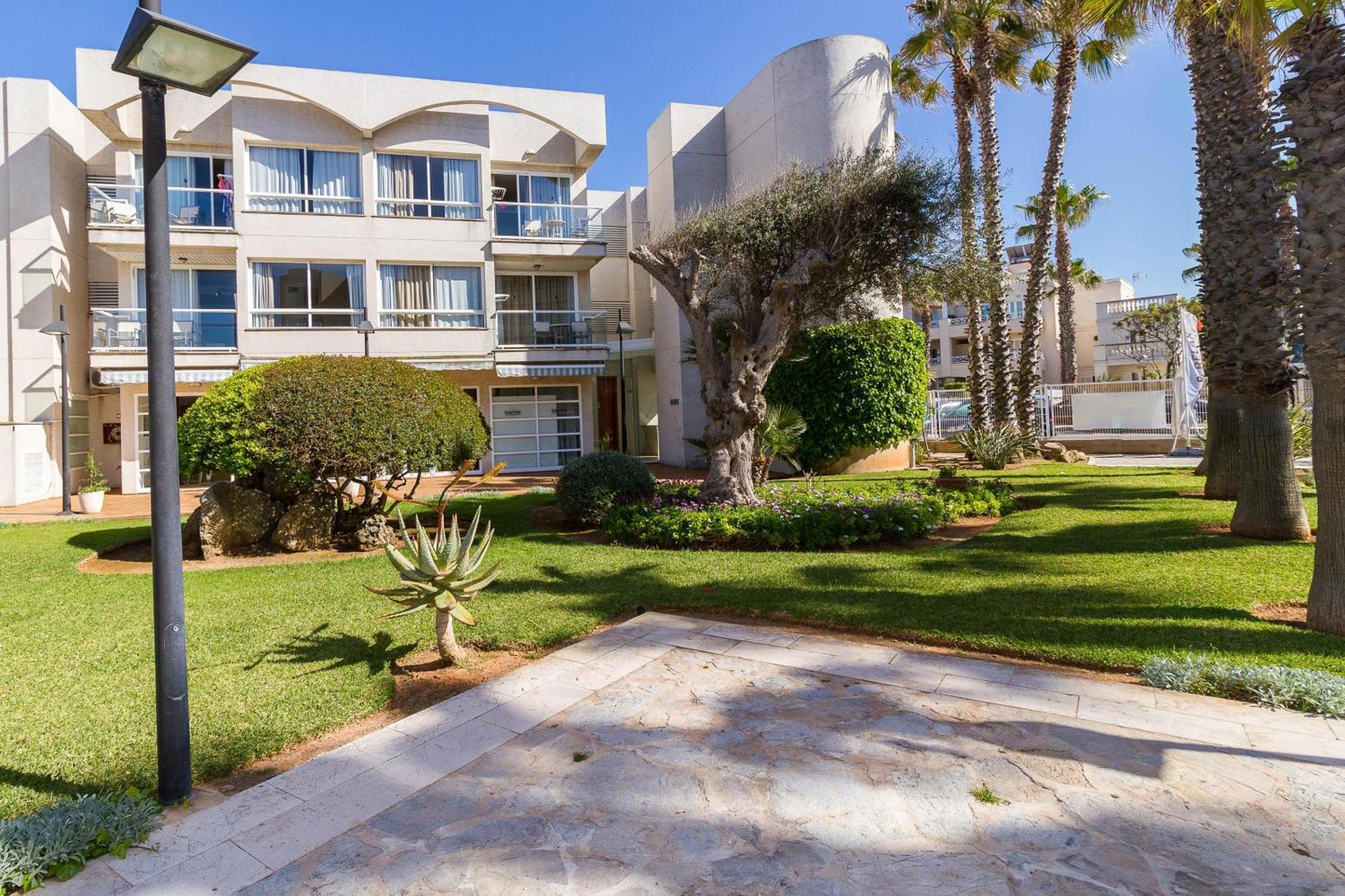 Eix Platja Daurada Hotel & Spa Кан Пикафорт Экстерьер фото